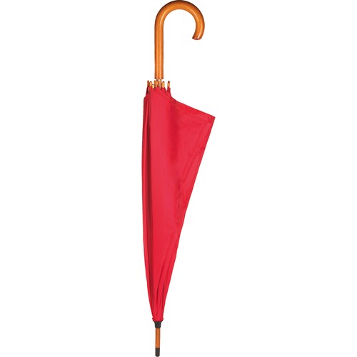 OMBRELLO AUTOMATICO 23" IN LEGNO E NYLON 190T OMBRELLO AUTOMATICO 23" IN LEGNO E NYLON 190T