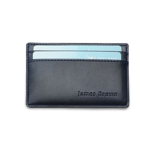 Case for three credit cards