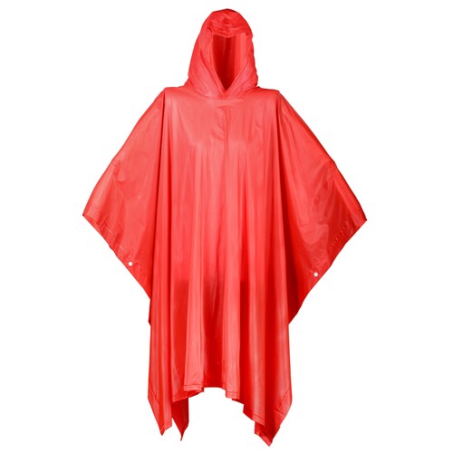 0.13 PVC RAIN PROOF CLOAK