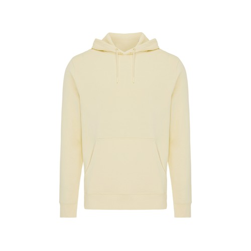 Sweater à capuche léger en coton recyclé IQONIQ Rila