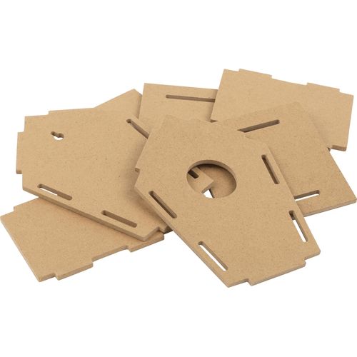 MDF birdhouse kit Taylor MDF birdhouse kit Taylor