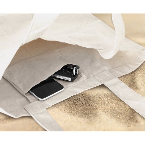 BETO. Torba, 100% płótno bawełniane (280 g/m²) BETO. Torba, 100% płótno bawełniane (280 g/m²)