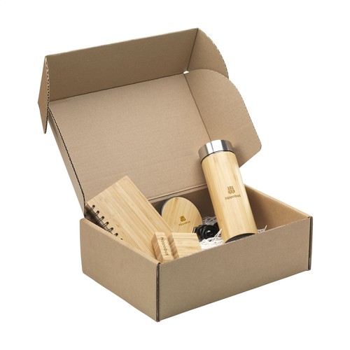 Merch Set Bamboo Boost Merch Set Bamboo Boost