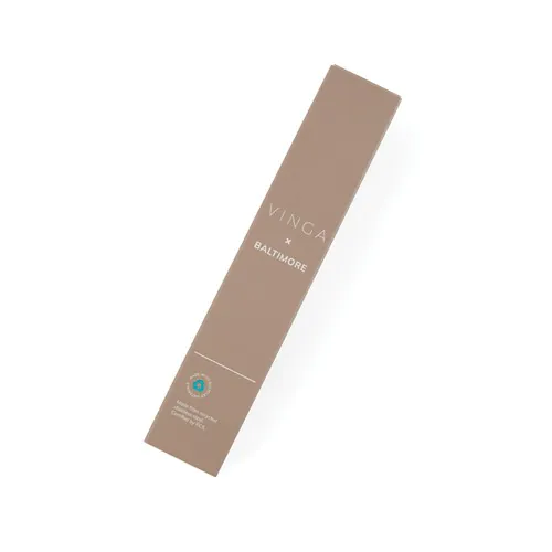 VINGA Baltimore RCS recycled SS pen VINGA Baltimore RCS recycled SS pen