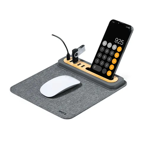 Multifunction Mousepad Craig