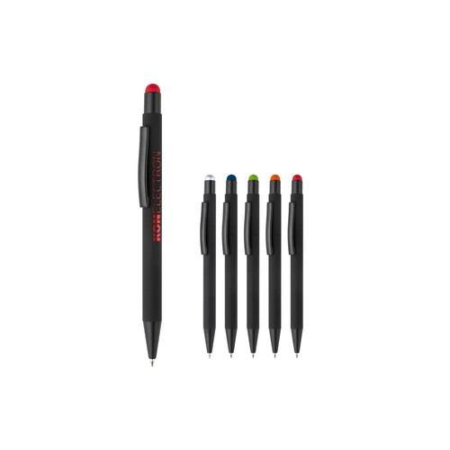 Ball pen New York stylus metal