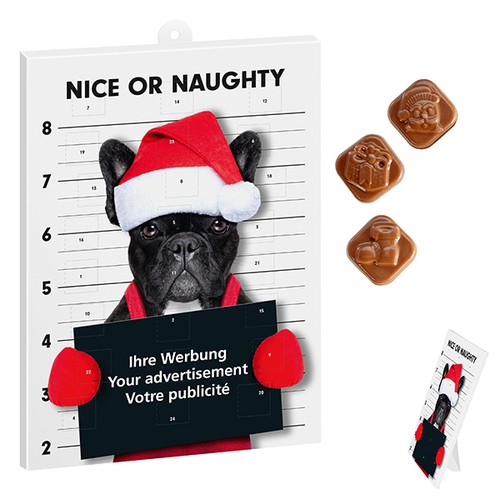 Classic Wall/Table Advent Calendar – standard