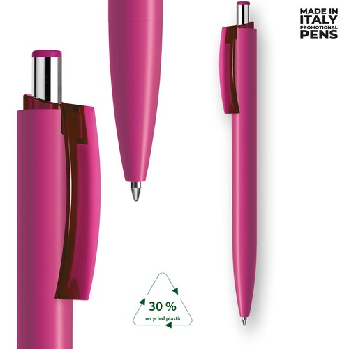 Ballpoint Pen e-Forty Solid