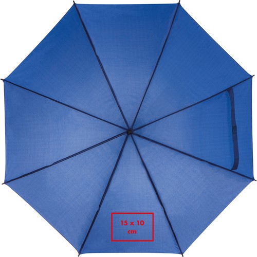 Automatic walking-stick umbrella Le Mans