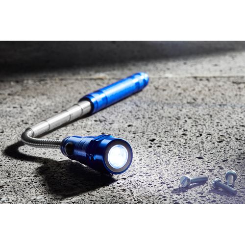 Aluminium zaklamp Aya