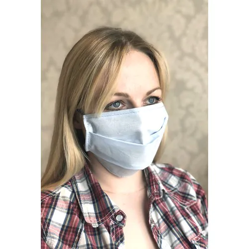 Mascarilla de algodón PEGASUS