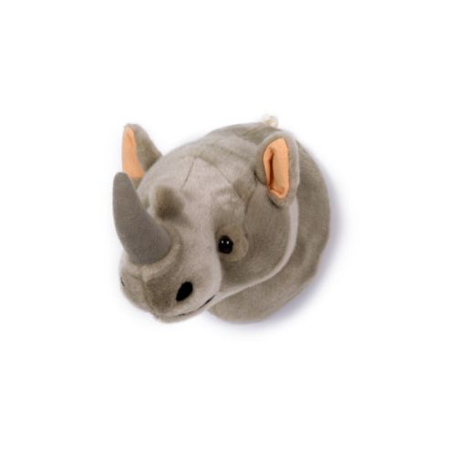 Tête de rhinocéros 23 cm