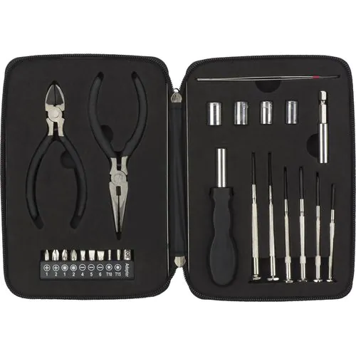 Aluminium tool set Alisha