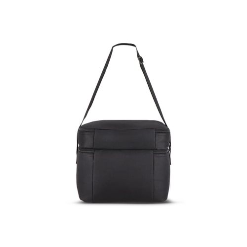 R-PET 600D Bolsa nevera doble compartimento 30 x 20 x 25cm 12L