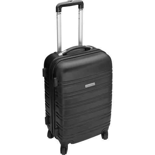 Trolley with four spinner wheels. Serafina Trolley with four spinner wheels. Serafina