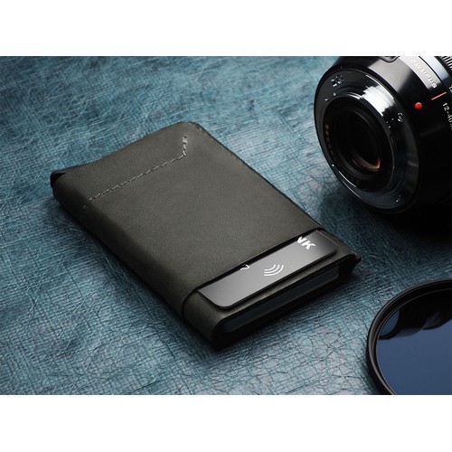 Billetera RFID