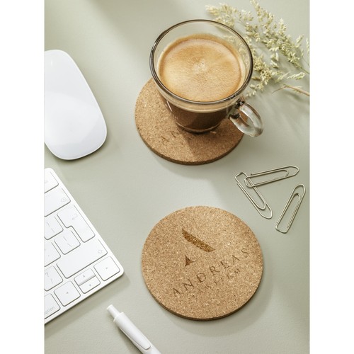 Cork Coaster Set sous-verres Cork Coaster Set sous-verres