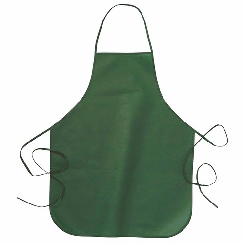 Grembiule lungo in TNT (80g/m2), 60x76 cm Grembiule lungo in TNT (80g/m2), 60x76 cm