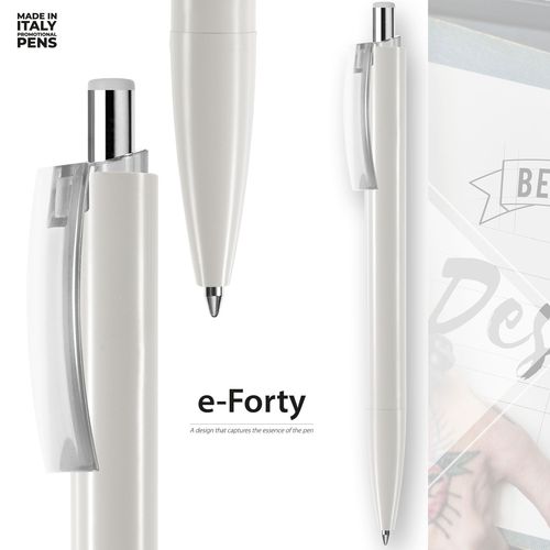 Ballpoint Pen e-Forty Flash