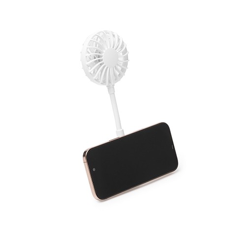Ventilador portátil Coral