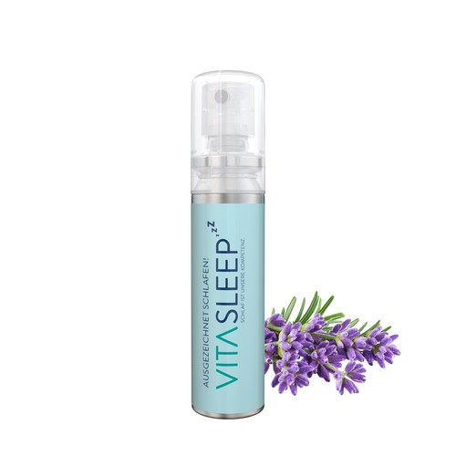 Lavender Spray, 20 ml, Body Label