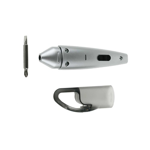 Cacciavite e torcia Bradley