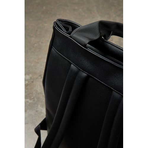 VINGA Bermond RCS recycled PU backpack VINGA Bermond RCS recycled PU backpack