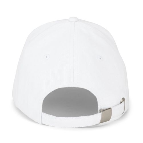 ASHTON. Gorra 100% algodón (260 g/m²) con 5 paneles