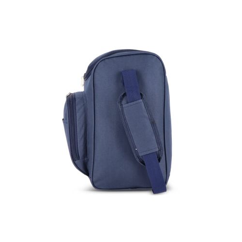 R-PET 600D Cooler bag 26 x 19 x 34cm 13L