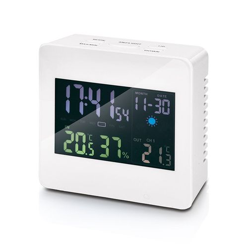 STATION METEO AVEC SONDE EXTERIEURE