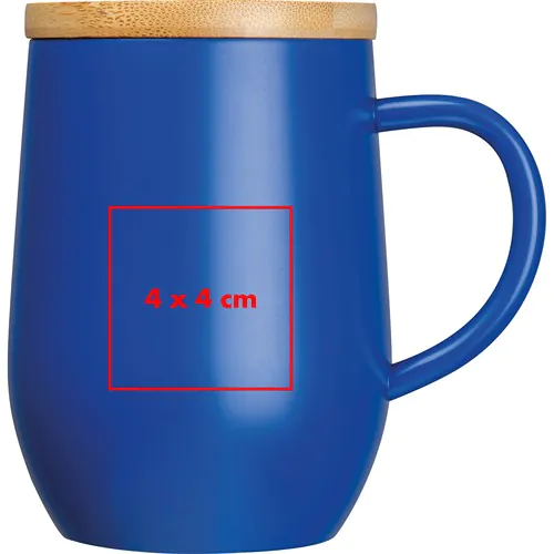 Double-walled mug, 300 ml Double-walled mug, 300 ml