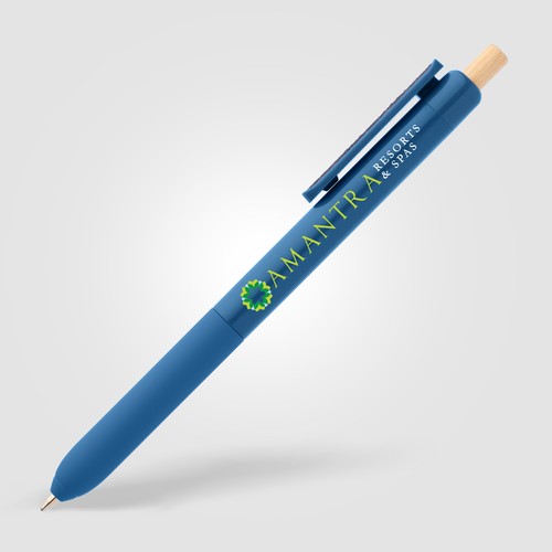 Echo Recycled Plastic Sensory Clip Pen Echo Recycled Plastic Sensory Clip Pen