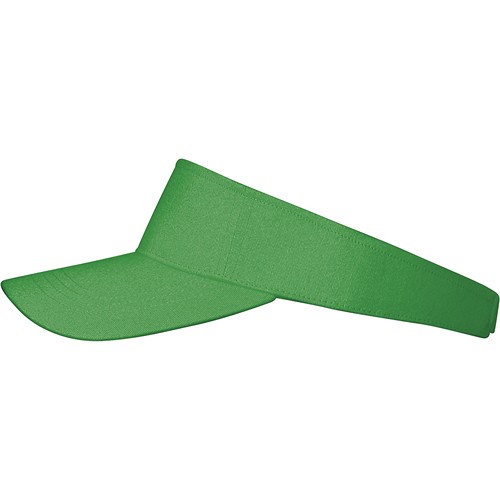 CASQUETTE VISIÈRE EN COTON 100%