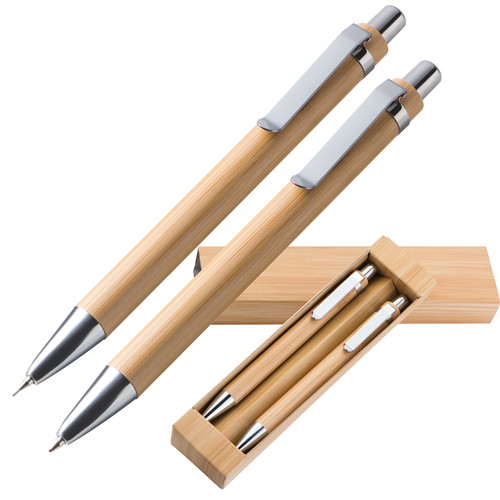 Conjunto de escritura Puerto Príncipe