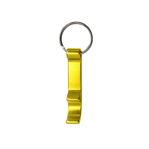 Bottleopener with keychain But