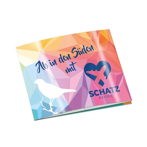 Kennisset - Onze Vogels - Boek - individueel - digitale bedrukking 4/0-c