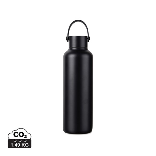 VINGA Baltimore RCS recycled SS bottle 600 ML VINGA Baltimore RCS recycled SS bottle 600 ML