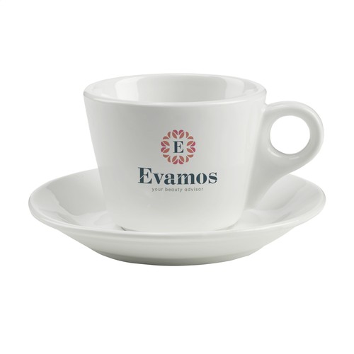 Da Vinci 205 ml tasse et sous-tasse Da Vinci 205 ml tasse et sous-tasse