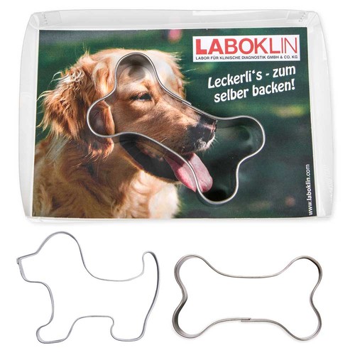 Bakvormpje doosje - hond