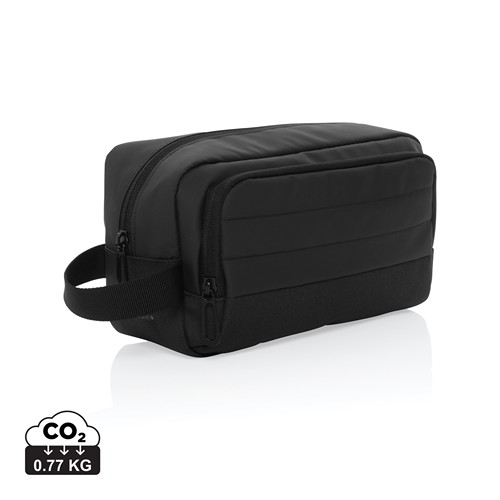 Armond AWARE™ RPET toiletry bag Armond AWARE™ RPET toiletry bag