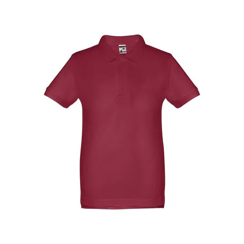 THC ADAM KIDS. Polo de niños unisex