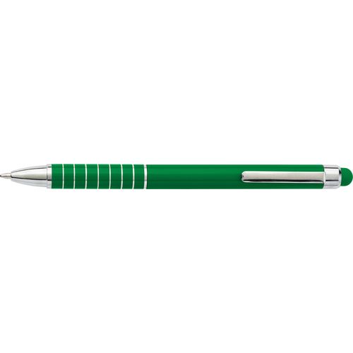 Aluminium lacquered ballpen Oliver Aluminium lacquered ballpen Oliver