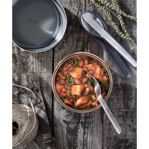 Black+Blum Glass Lunch Bowl 750ml Black+Blum Glass Lunch Bowl 750ml
