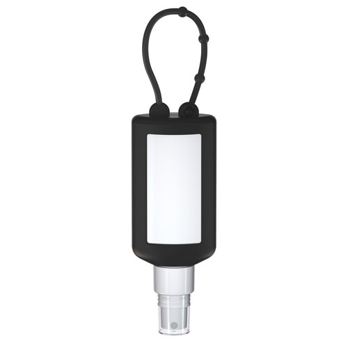 Smartphone & Workplace Cleaner, 50 ml Bumper (black), Body Label