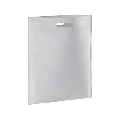 80 g/m2 non-woven fabric, heat-sealed shopping bag