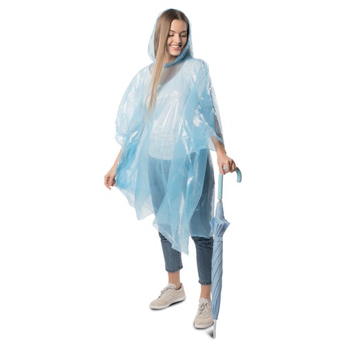 PONCHO IMPERMEABILE IN PE PONCHO IMPERMEABILE IN PE