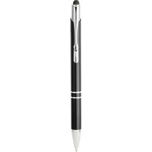BOLÍGRAFO DE METAL CON PANTALLA TÁCTIL BOLÍGRAFO DE METAL CON PANTALLA TÁCTIL