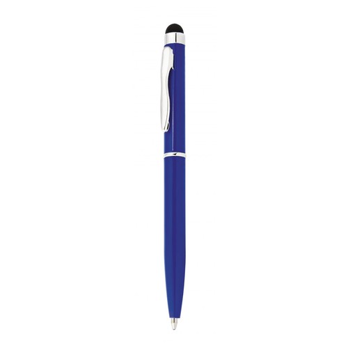 PENNA ALLUMINIO TOUCH BLU MM 100 PENNA ALLUMINIO TOUCH BLU MM 100