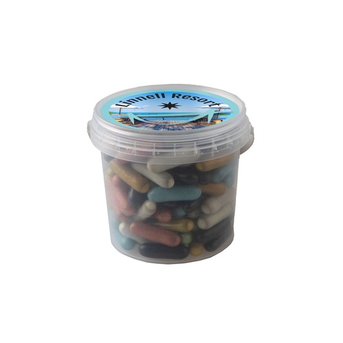Mini bucket