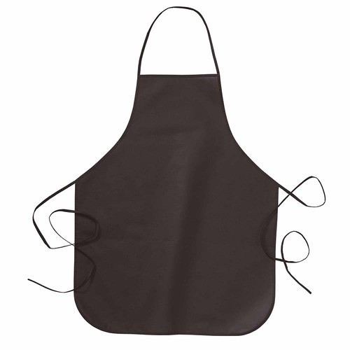 Grembiule lungo in TNT (80g/m2), 60x76 cm